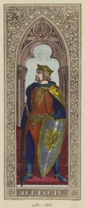 Otto IV. von German School