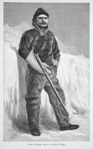 Unser Jäger, Sergeant Francis Long