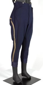 Pantalons, HRH Der Herzog von Connaught, 3. Zieten-Husaren, Deutsche Armee, vor 1914