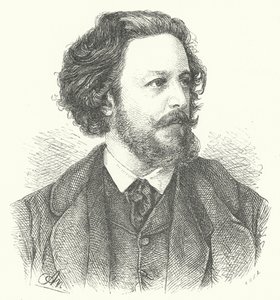 Paul Heyse, deutscher Schriftsteller und Übersetzer