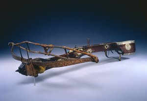 Pellet-Armbrust