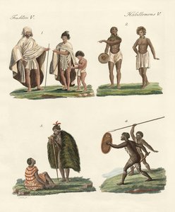 Menschen aus Australien