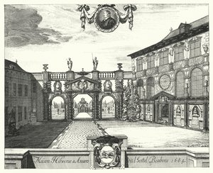 Haus von Peter Paul Rubens, Antwerpen