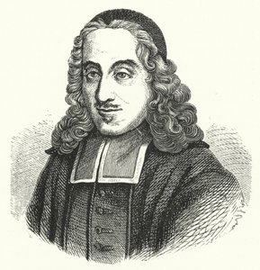 Philipp Spener, deutscher lutherischer Theologe von German School