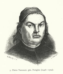Pietro Perugino, italienischer Renaissancekünstler von German School