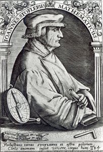 Porträt von Johannes Stoffler