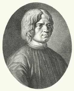 Porträt von Lorenzo de