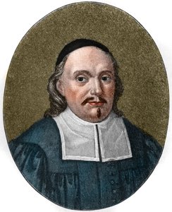 Porträt von Paul Gerhardt