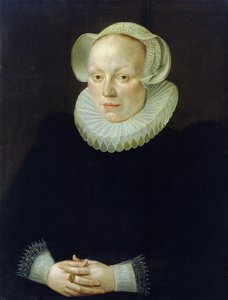 Porträt einer Frau