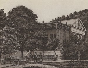 Posthof von German School