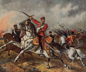 Prinz Friedrich Karl von Preußen