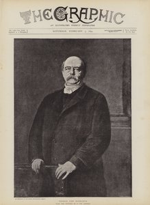 Prinz von Bismarck (Lithografie)