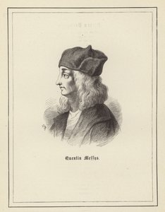 Quentin Matsys von German School