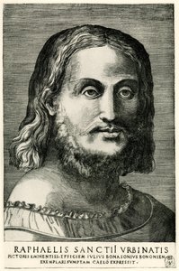 Raffael Santi da Urbino von German School