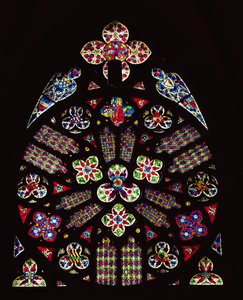 Rosettenfenster