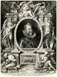 Rudolph II. von German School