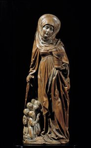 Heilige Martha und die Büßer