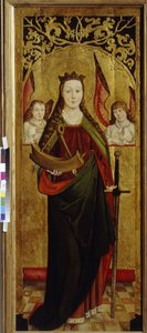 Heilige Katharina von Alexandrien