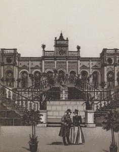 Sanssouci von German School