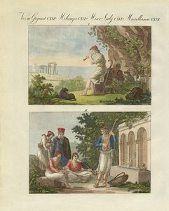 Szenen aus Griechenland