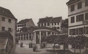 Schlossbrunn von German School