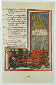 Scivias, Codex Rupertsberg von German School