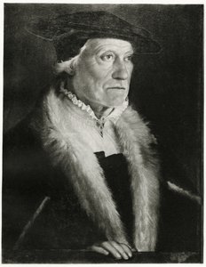 Sebastian Münster (1488-1552) von German School