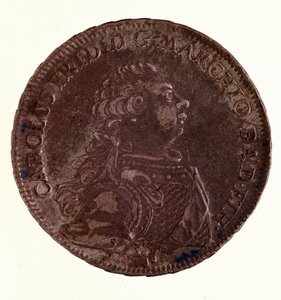 Silberthaler von Karl Friedrich, Großherzog von Baden