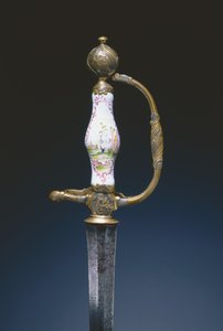 Kleines Schwert, um 1770
