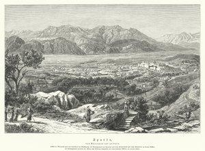 Sparta, Antikes Griechenland von German School