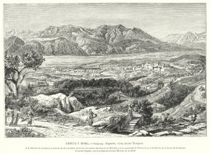 Sparta, Antikes Griechenland von German School