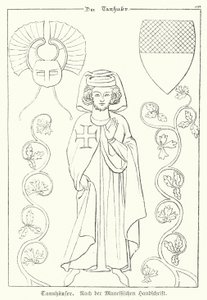 Tannhäuser von German School