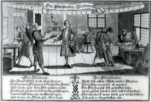 Der Buchbinder