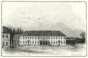 Das Deutsche Nationaltheater und Staatskapelle Weimar, Deutschland von German School
