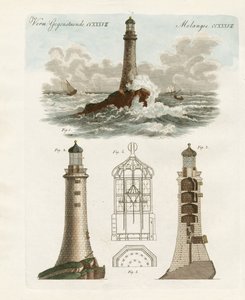 Der Eddystone-Leuchtturm von German School