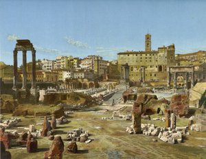 Das Forum, Rom