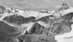 Das Matterhorn