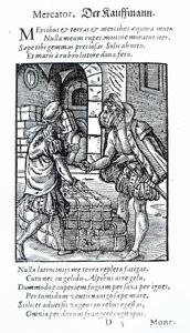 Der Kaufmann, veröffentlicht von Hartman Schopper von German School