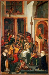 Die Verspottung Christi