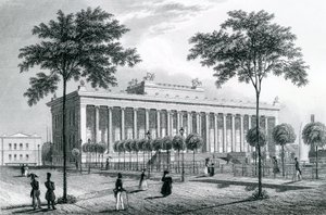 Das Museum, Berlin