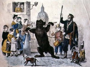 Der tanzende Bär