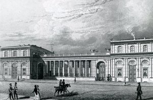 Das Prinz-Albrecht-Palais