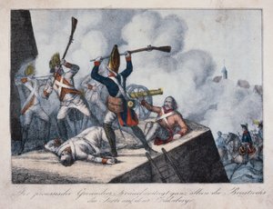 Der preußische Grenadier