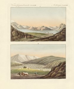 Das Meer von Genezareth