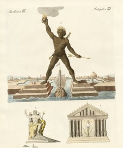 Die sieben Weltwunder von German School