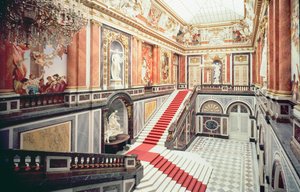 Die Staatstreppe