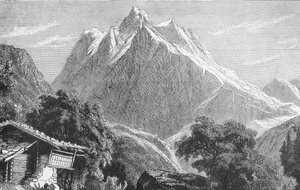 Der Wetterhorn