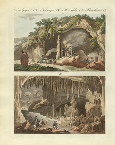 Die Höhle von Antiparos
