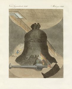 Die große Glocke von Moskau
