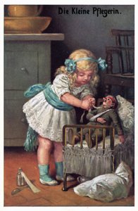 Die kleine Krankenschwester von German School